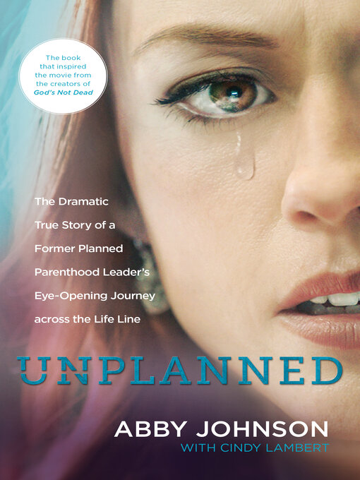 Title details for Unplanned by Abby Johnson - Available